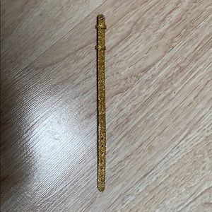 Keep Collective Never used gold sparkle Keeper